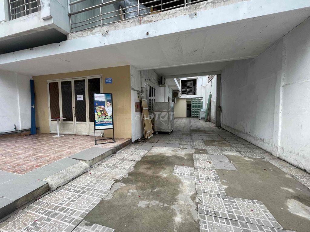 BIỆT THỰ SÂN VƯỜN - MẶT TIỀN KHU VĂN PHÒNG - QUẬN BÌNH THẠNH