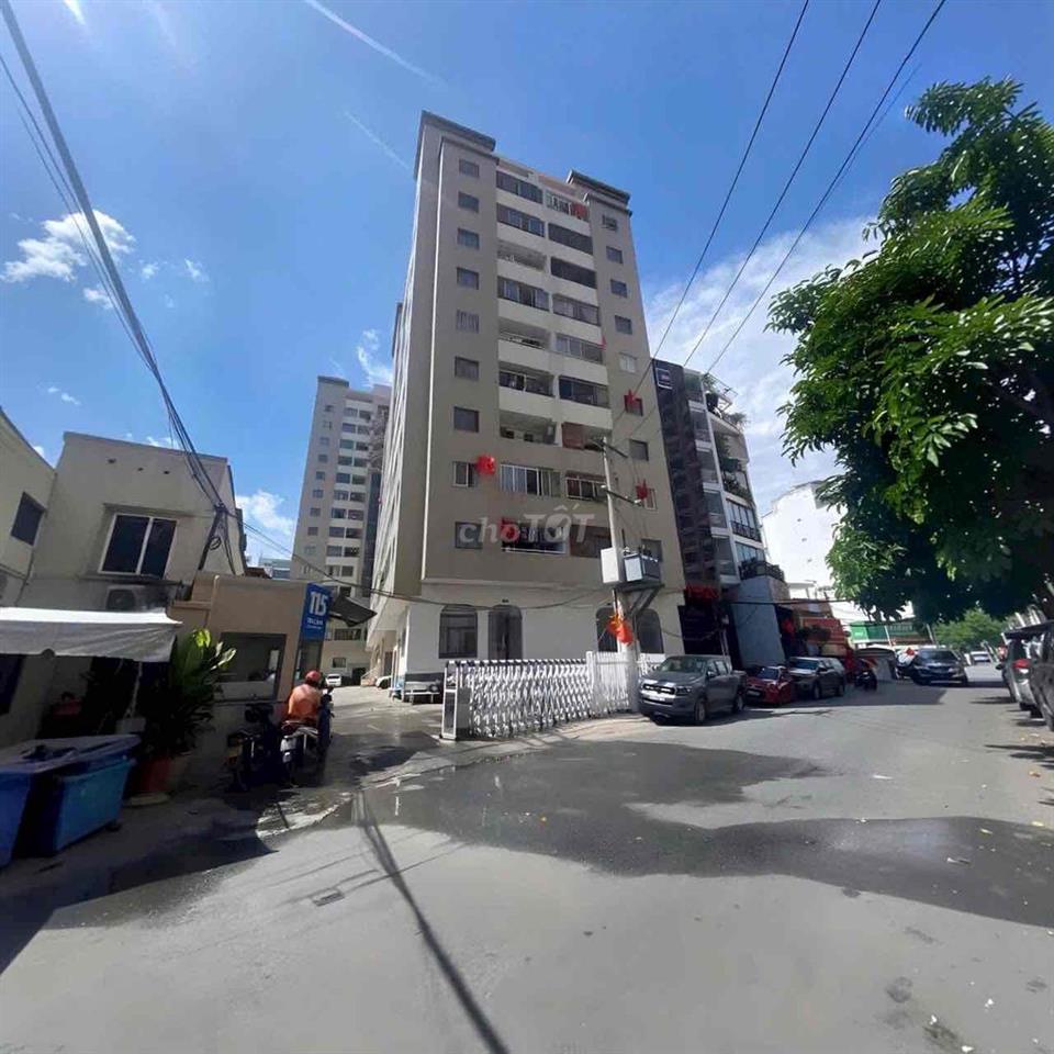 SHOPHOUSE - MẶT TIỀN UNG VĂN KHIÊM - TÂN CẢNG - 110m2 - Bình Thạnh!!