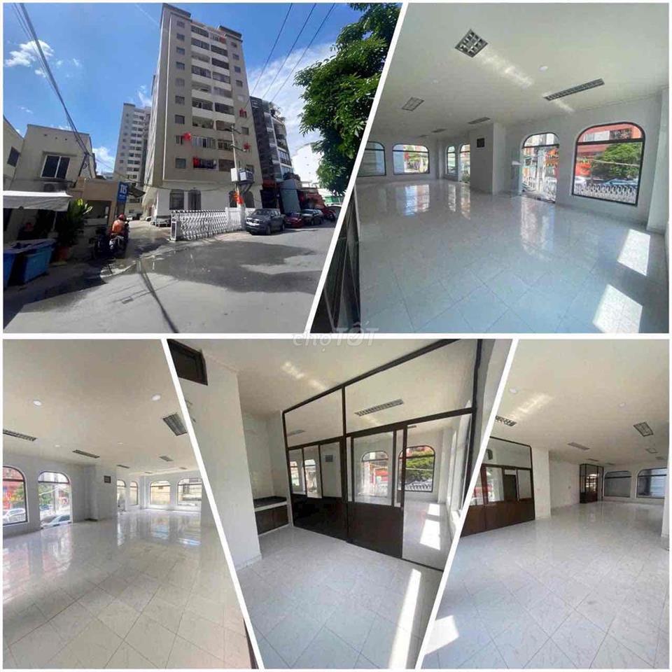 SHOPHOUSE - MẶT TIỀN UNG VĂN KHIÊM - TÂN CẢNG - 110m2 - Bình Thạnh!!