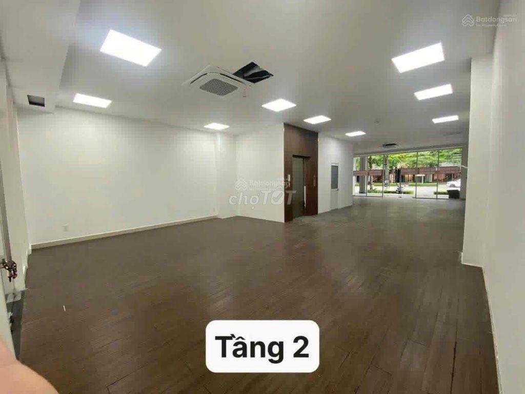 CHO THUÊ TOÀ NHÀ | Tổng DTSD 800m2 | Đã xây Mới - QUẬN BÌNH THẠNH