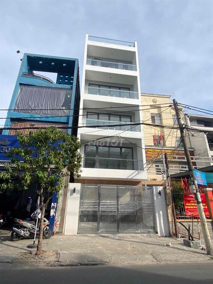 CHO THUÊ TOÀ NHÀ | Tổng DTSD 800m2 | Đã xây Mới - QUẬN BÌNH THẠNH