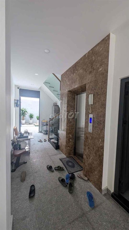 CHO THUÊ TOÀ NHÀ | Tổng DTSD 800m2 | Đã xây Mới - QUẬN BÌNH THẠNH