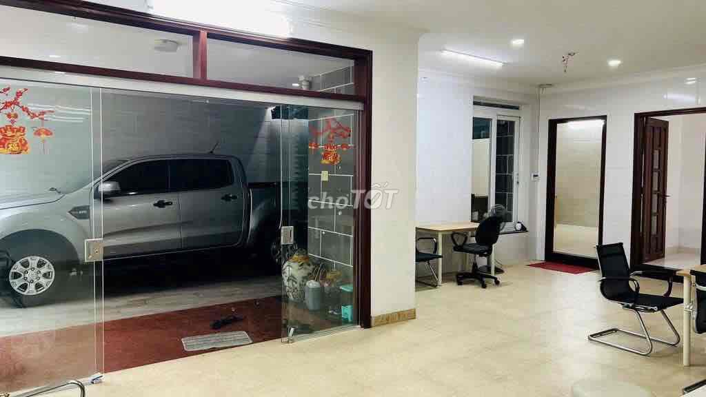 BIỆT THỰ - SÂN VƯỜN CHILL ĐƯỜNG NGUYỄN XÍ( 2 Chiều)  Q BÌNH THẠNH