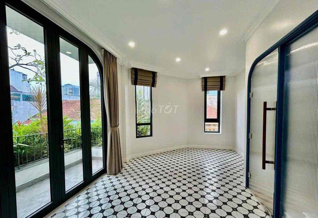 VILLA MINI GÓC 2 MẶT TIỀN [ Ngay Khu Văn Phòng Sầm Uất] Q BÌNH THẠNH
