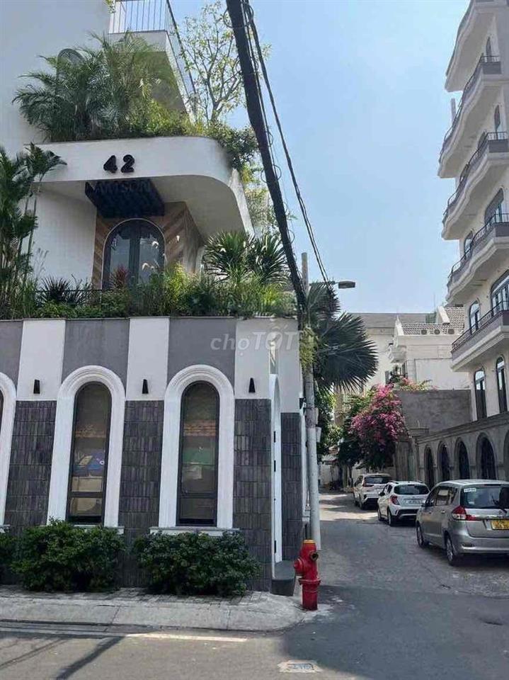 VILLA MINI GÓC 2 MẶT TIỀN [ Ngay Khu Văn Phòng Sầm Uất] Q BÌNH THẠNH