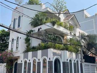 VILLA MINI GÓC 2 MẶT TIỀN [ Ngay Khu Văn Phòng Sầm Uất] Q BÌNH THẠNH