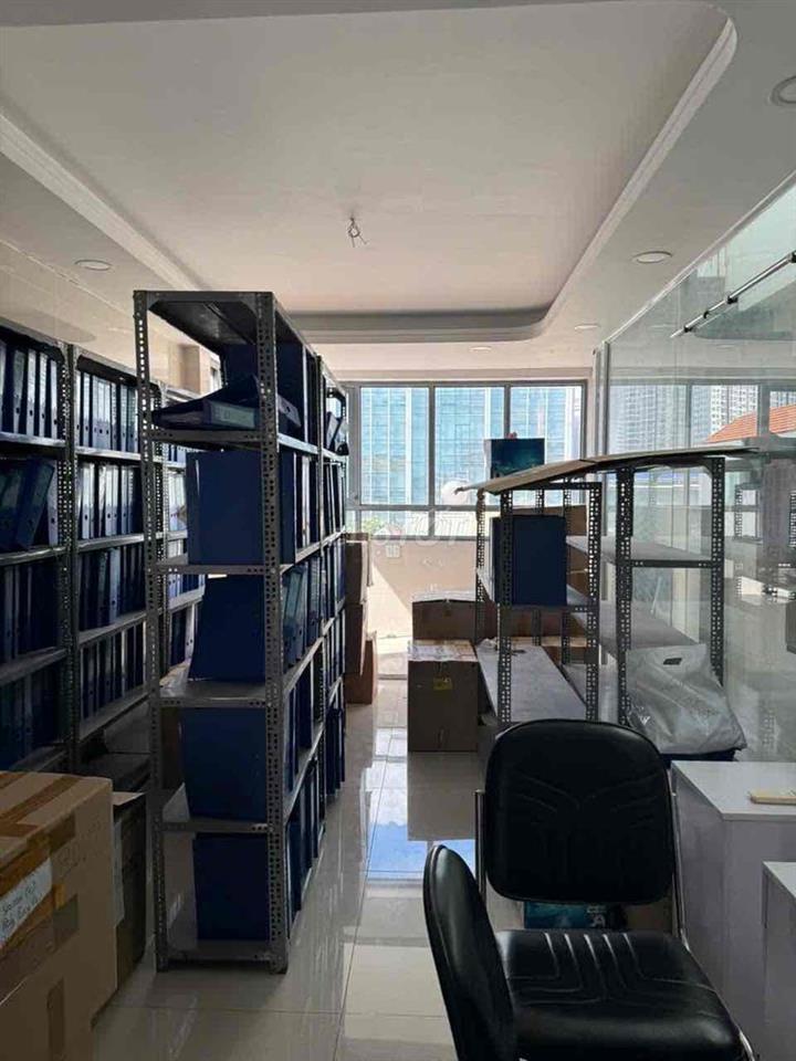 TOÀ NHÀ CÓ THANG MÁY !! MỚI XÂY NGUYỄN GIA TRÍ - Bình Thạnh