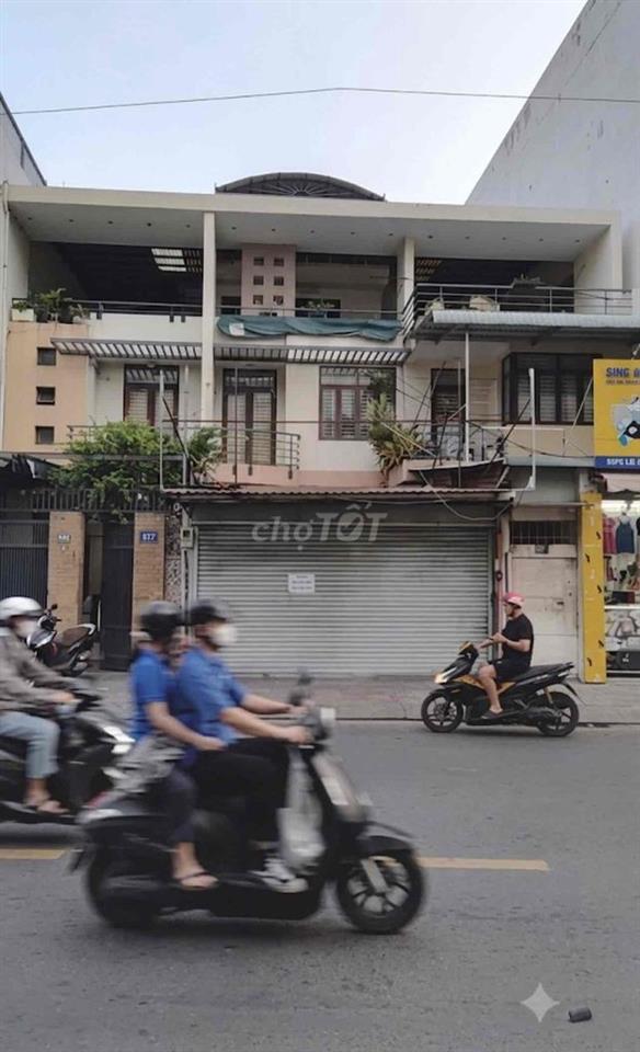 NGANG 6M - MẶT TIỀN LÊ QUANG ĐỊNH- NGAY TRUNG TÂM QUẬN BÌNH THẠNH