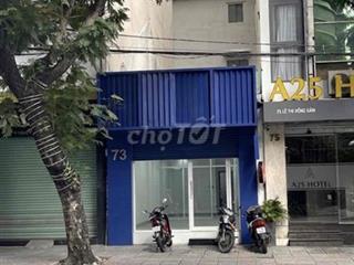 NGAY CHỢ BẾN THÀNHH | MẶT BẰNG 1 TRỆT 2 LẦU | LÊ THỊ HỒNG GẤM - Q1