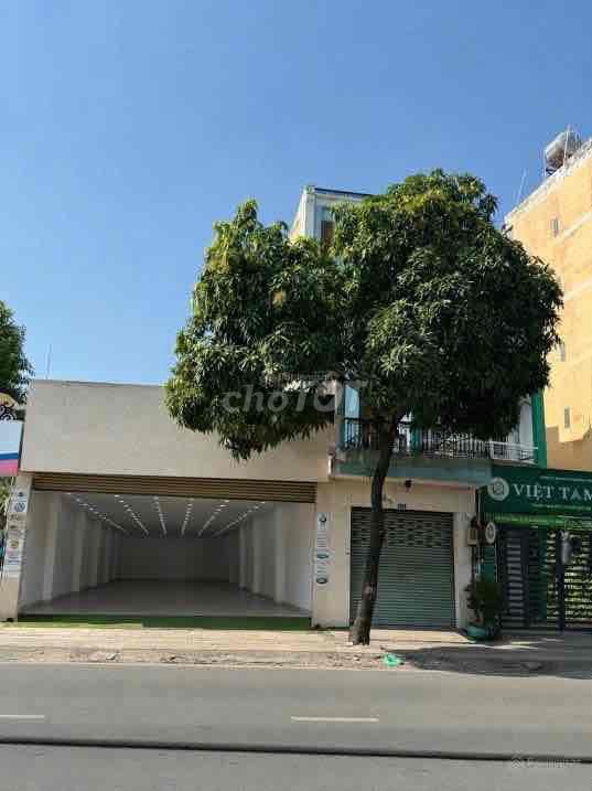 CHO THUÊ [ MẶT TIỀN CỘNG HOÀ - NGANG 12M] NGAY TRUNG TÂM THƯƠNG MẠI