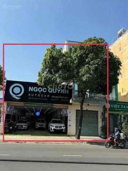 CHO THUÊ [ MẶT TIỀN CỘNG HOÀ - NGANG 12M] NGAY TRUNG TÂM THƯƠNG MẠI