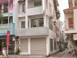 GÓC 2MT MẶT TIỀN HOÀNG HOA THÁM - NGAY TRUNG TÂM QUẬN BÌNH THẠNH !!
