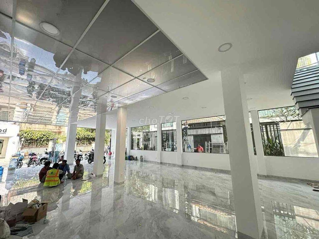 NGANG 10M [ MẶT TIỀN THẠCH THỊ THANH ] TÂN ĐỊNH - QUẬN 1 !!
