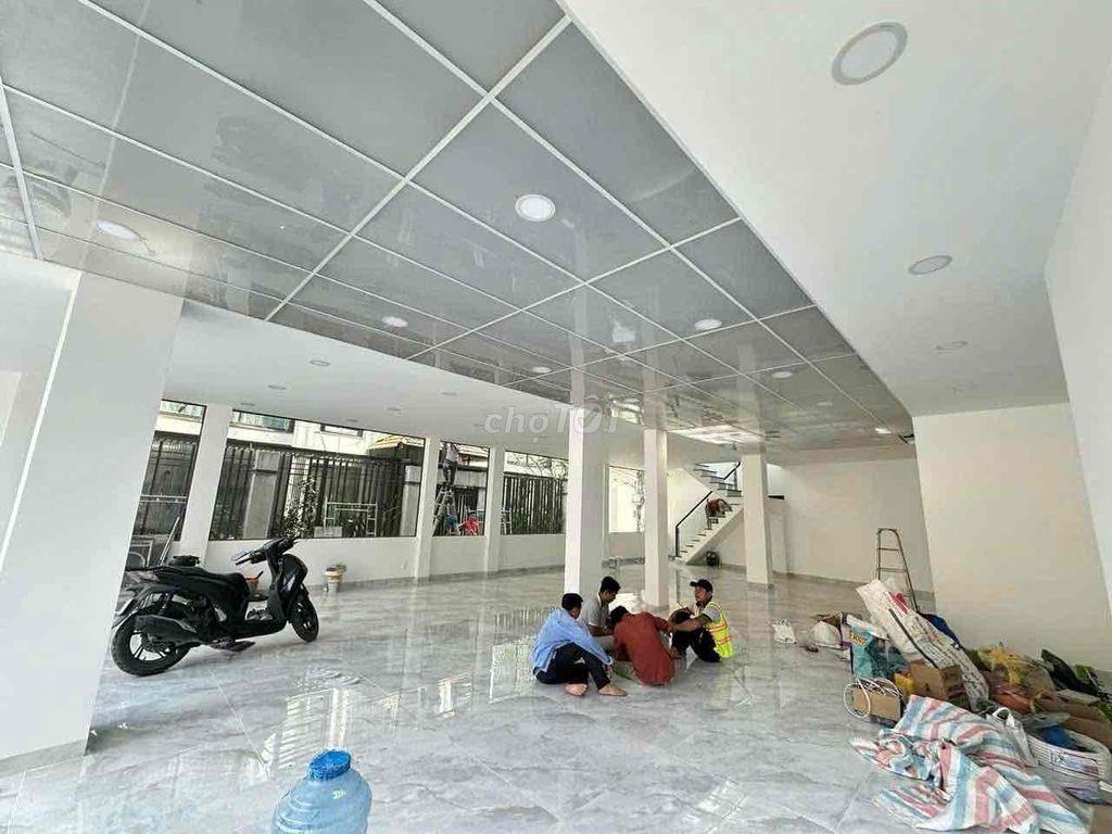 NGANG 10M [ MẶT TIỀN THẠCH THỊ THANH ] TÂN ĐỊNH - QUẬN 1 !!