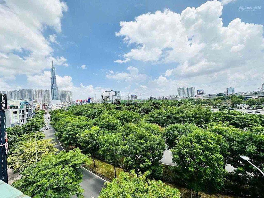 CHO THUÊ TOÀ NHÀ !!! MẶT TIỀN ĐƯỜNG TRẦN NÃO - KHU VĂN PHÒNG CTY Q.2