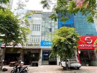 CHO THUÊ TOÀ NHÀ !!! MẶT TIỀN ĐƯỜNG TRẦN NÃO - KHU VĂN PHÒNG CTY Q.2