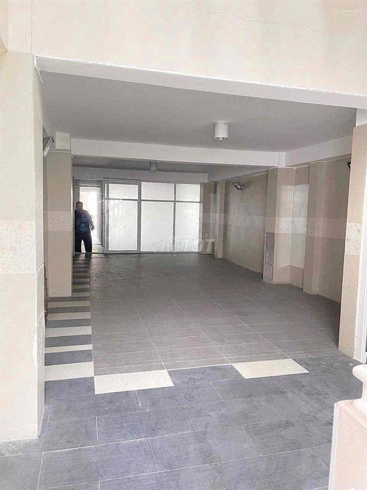 TOÀ NHÀ PHONG CÁCH CHÂU ÂU !! GIÁ RẺ, MẶT TIỀN NGUYỄN VĂN ĐẬU - QBT !!