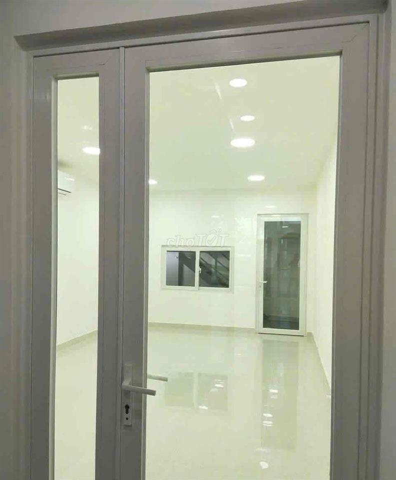 TOÀ NHÀ MẶT TIỀN LÊ QUANG ĐỊNH- NGAY CHỢ BÀ CHIỂU - Q BÌNH THẠNH !!!