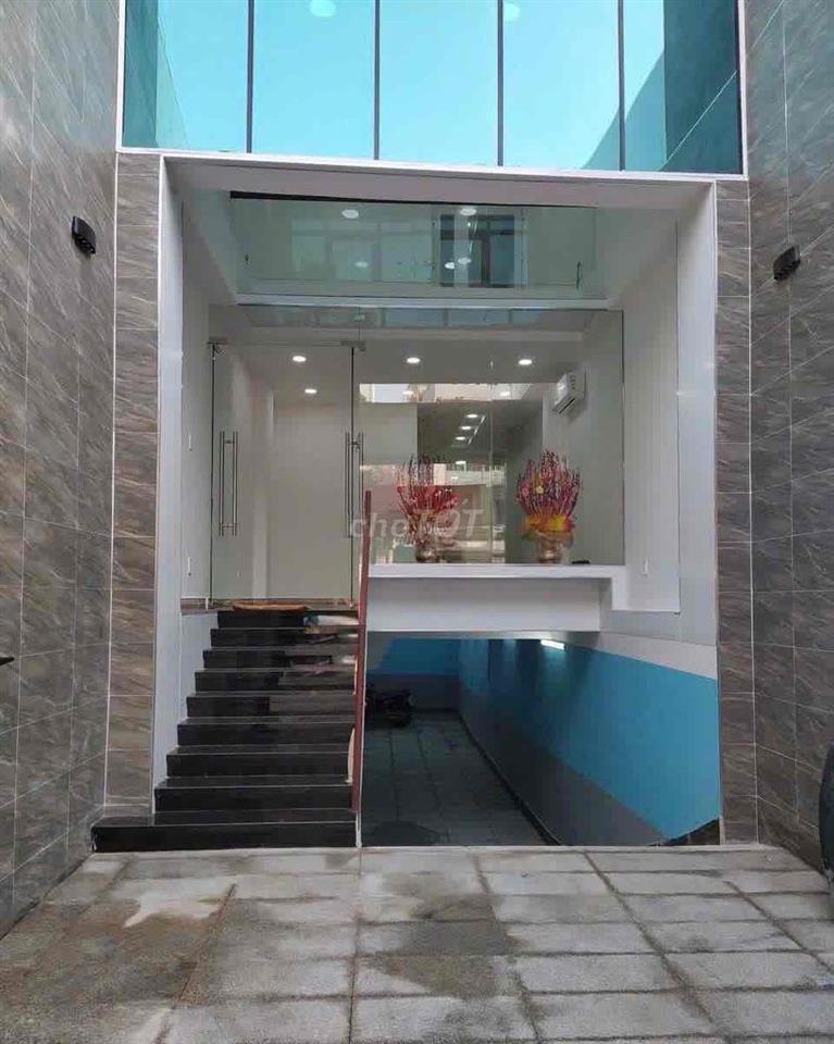 TOÀ NHÀ MẶT TIỀN LÊ QUANG ĐỊNH- NGAY CHỢ BÀ CHIỂU - Q BÌNH THẠNH !!!