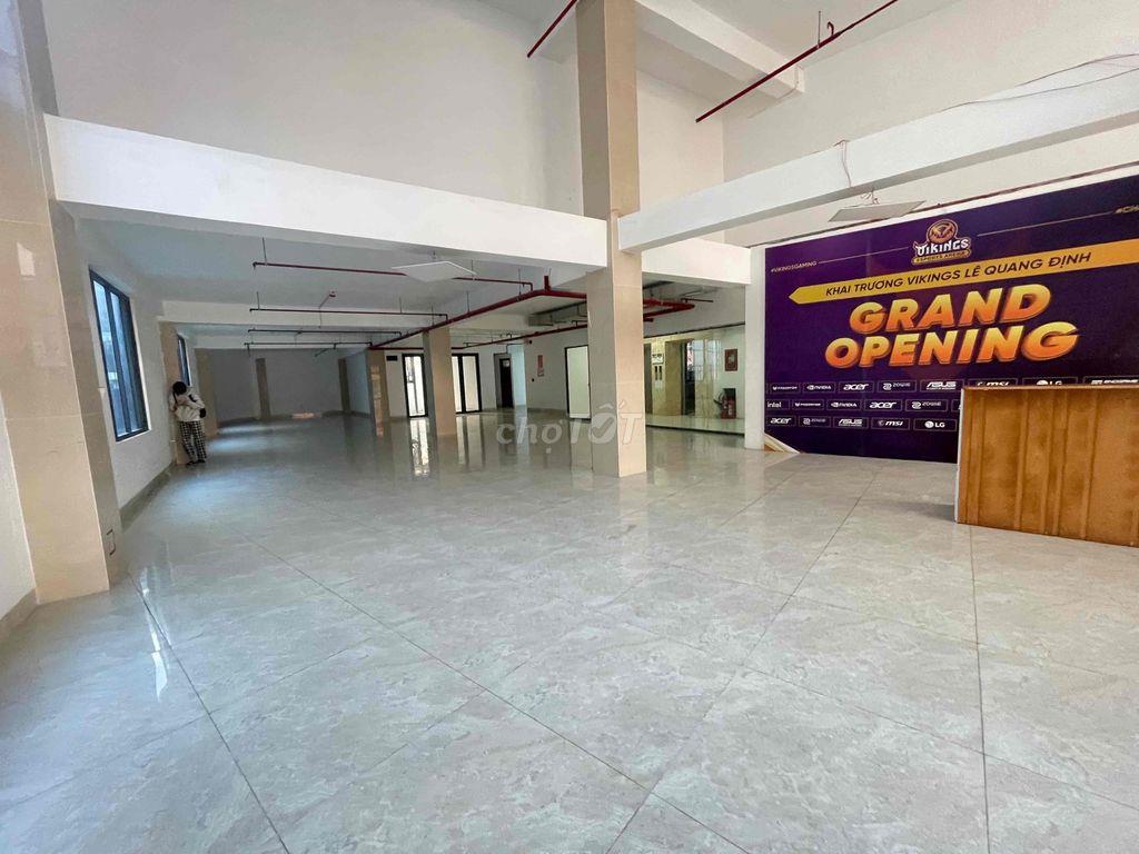 💎💎MẶT BẰNG RỘNG 400M2 - MẶT TIỀN LÊ QUANG ĐỊNH , QUẬN BÌNH THẠNH