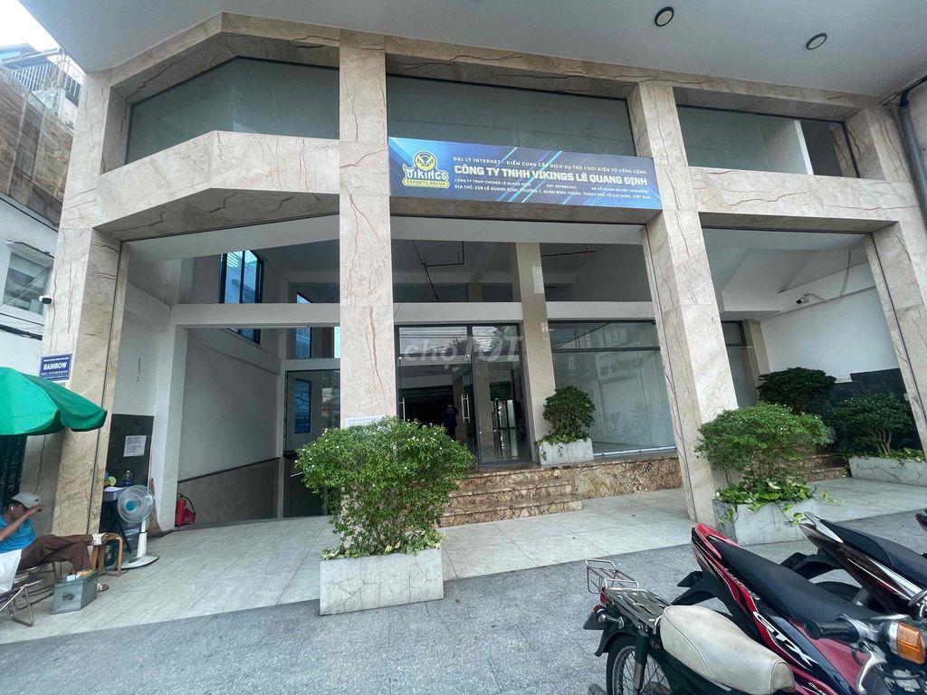 💎💎MẶT BẰNG RỘNG 400M2 - MẶT TIỀN LÊ QUANG ĐỊNH , QUẬN BÌNH THẠNH