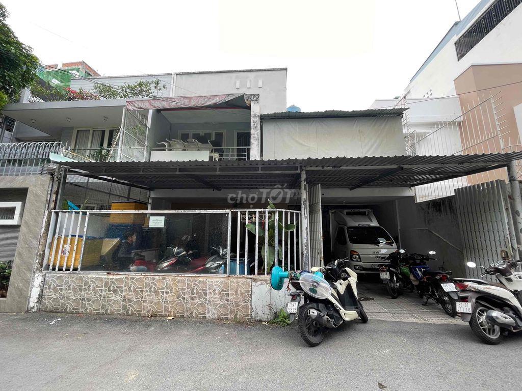 BIỆT THỰ NÚP HẺM - MẶT TIỀN NGUYỄN HUY TƯỞNG - QUẬN BÌNH THẠNH !!