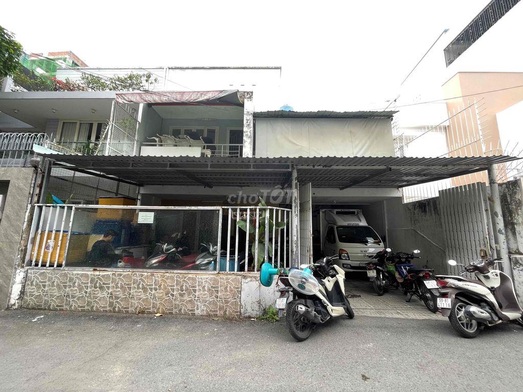 BIỆT THỰ NÚP HẺM - MẶT TIỀN NGUYỄN HUY TƯỞNG - QUẬN BÌNH THẠNH !!
