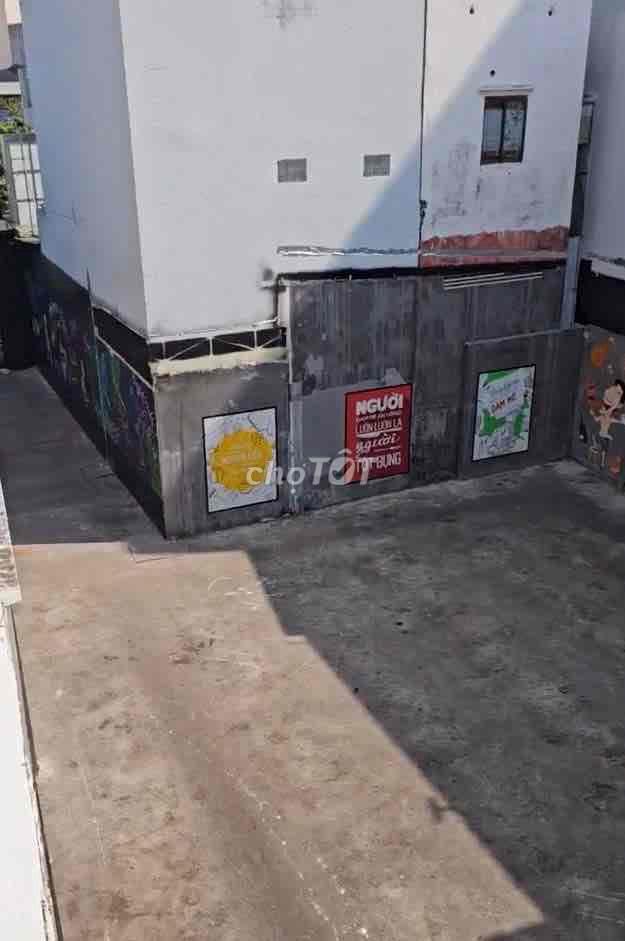 ĐẤT TRỐNG CẢI TẠO TỰ DO !! DTSD 400m2 NGAY KHU CITY LAND GÒ VẤP