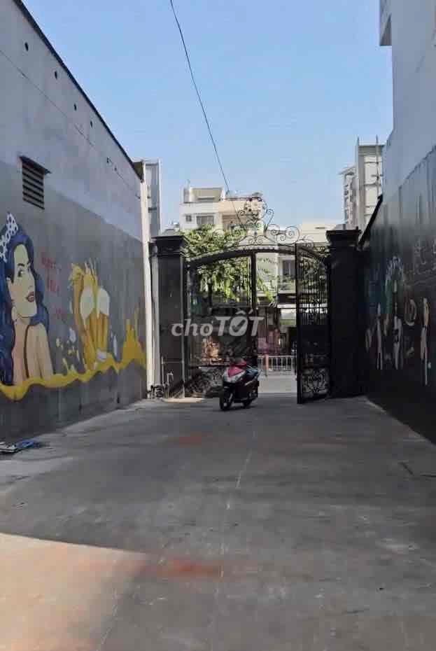 ĐẤT TRỐNG CẢI TẠO TỰ DO !! DTSD 400m2 NGAY KHU CITY LAND GÒ VẤP