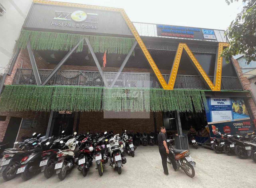 MẶT BẰNG VỚI TỔNG DTSD 3000m2 Sàn [ MẶT TIỀN NGUYỄN LÂM] QUẬN 10!!!