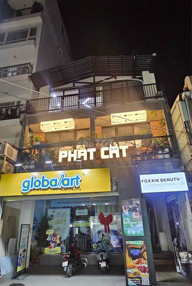 [ PHỐ TÂY THẢO ĐIỀN ] MẶT TIỀN NGANG 7M - NGUYỄN BÁ HUÂN - QUẬN 2