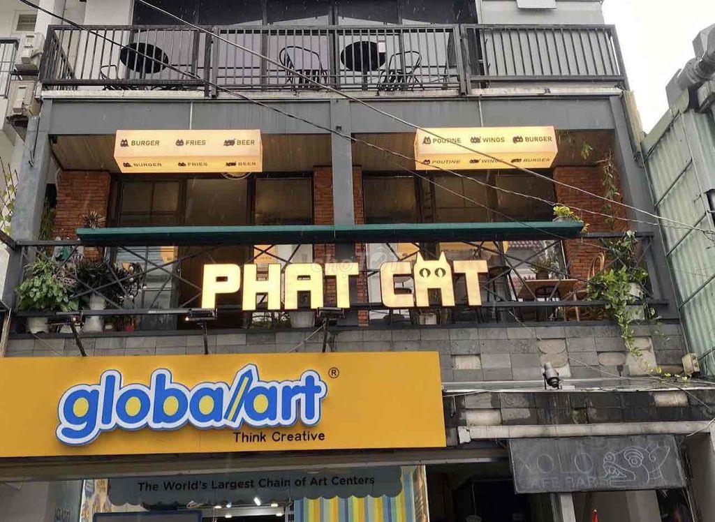 CHO THUÊ MẶT BẰNG !! KHU PHỐ ĐÊM THẢO ĐIỀN - QUẬN 2 !!!