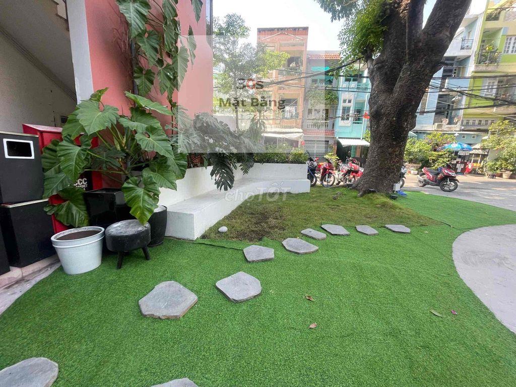 BIỆT THỰ SÂN VƯỜN CHILL - NGAY KHU TRƯỜNG ĐẠI HỌC - QUẬN BÌNH THẠNH