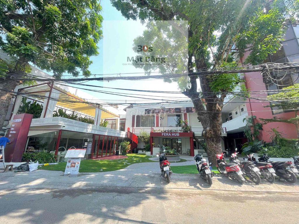 BIỆT THỰ SÂN VƯỜN CHILL - NGAY KHU TRƯỜNG ĐẠI HỌC - QUẬN BÌNH THẠNH