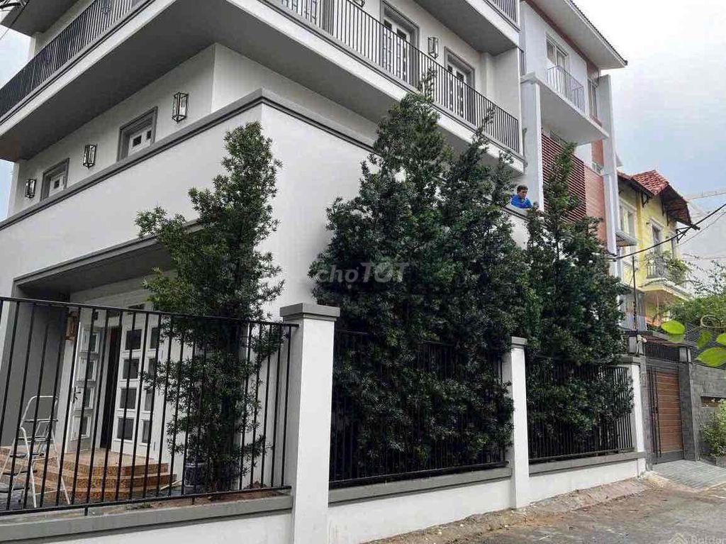 BIỆT THỰ MỚI XÂY !!! MẶT TIỀN NGAY TRƯỜNG ĐẠI HỌC VĂN HOÁ - THẢO ĐIỀN
