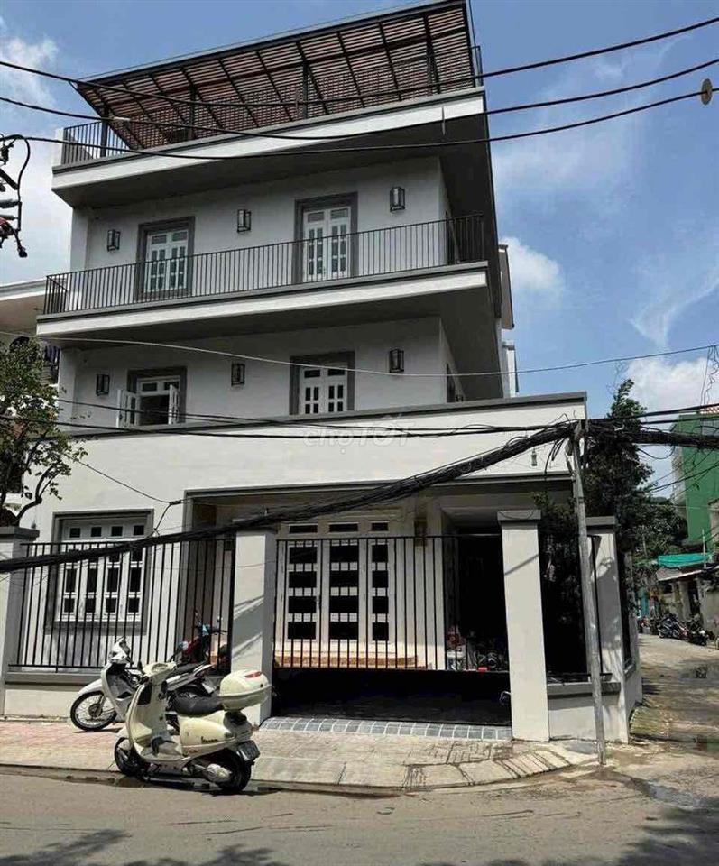 BIỆT THỰ MỚI XÂY !!! MẶT TIỀN NGAY TRƯỜNG ĐẠI HỌC VĂN HOÁ - THẢO ĐIỀN