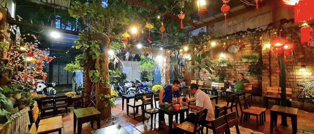 TRỐNG SẴN ~ MẶT BẰNG KHÔNG GIAN MỞ - NGAY KHU ẨM THỰC PHAN XÍCH LONG !