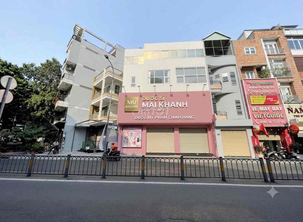 CHO THUÊ MBKD NGANG 10M [ MẶT TIỀN ÚT TỊCH ] QUẬN TÂN BÌNH !!