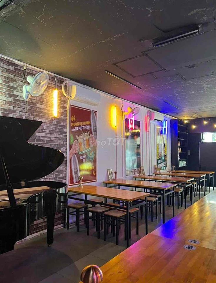 CHO THUÊ MBKD NGAY BÙI VIỆN - MẶT TIỀN HỒ HẢO HỚN - QUẬN 1 !!!