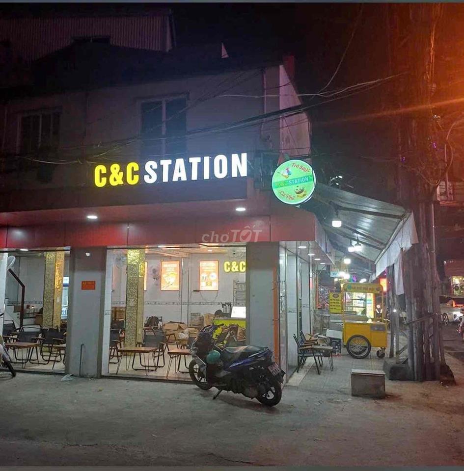 GÓC 2MT PHAN VĂN TRỊ - NGAY CHỢ - NGAY TRƯỜNG DH VĂN LANG - BÌNH THANH