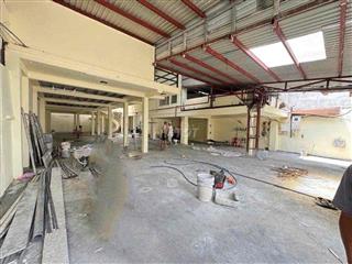 CHO THUÊ KHO XƯỞNG !! NGAY CẦU SẮT VƯỜN LÀI DTSD 800m2