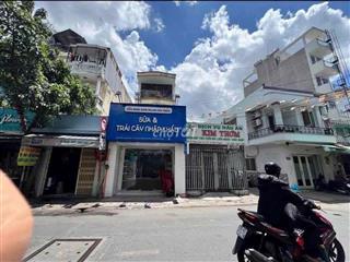 CHO THUÊ MBKD PHAN VĂN TRỊ [ NGAY KHU ĂN UỐNG] 1 TRỆT 2 Lầu !!