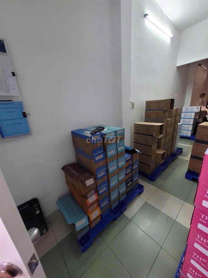CHO THUÊ MBKD PHAN VĂN TRỊ [ NGAY KHU ĂN UỐNG] 1 TRỆT 2 Lầu !!