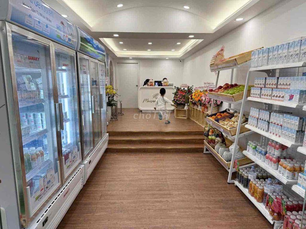 CHO THUÊ MBKD PHAN VĂN TRỊ [ NGAY KHU ĂN UỐNG] 1 TRỆT 2 Lầu !!