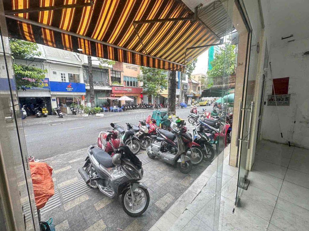 CHO THUÊ MẶT BẰNG !! MẶT TIỀN NGUYỄN CÔNG TRỨ - P. BẾN THÀNH - QUẬN 1