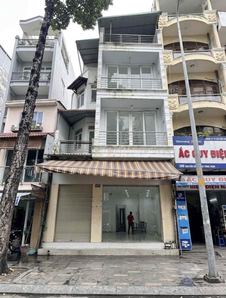 CHO THUÊ MẶT BẰNG !! MẶT TIỀN NGUYỄN CÔNG TRỨ - P. BẾN THÀNH - QUẬN 1