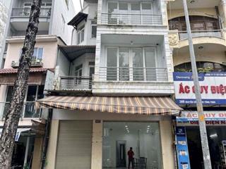 CHO THUÊ MẶT BẰNG !! MẶT TIỀN NGUYỄN CÔNG TRỨ - P. BẾN THÀNH - QUẬN 1