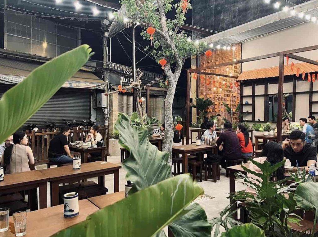MẶT BẰNG NÚP HẺM !! 200m2 KHÔNG GIAN MỞ - QUẬN BÌNH THẠNH !!!