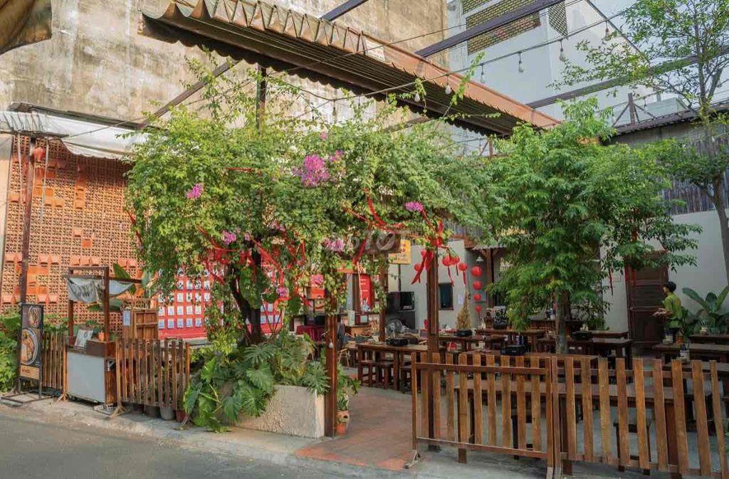 MẶT BẰNG NÚP HẺM !! 200m2 KHÔNG GIAN MỞ - QUẬN BÌNH THẠNH !!!