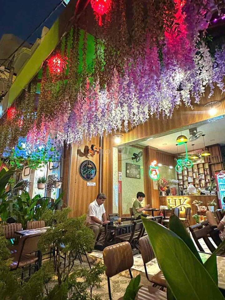 cho thuê quán caffe có sẵn